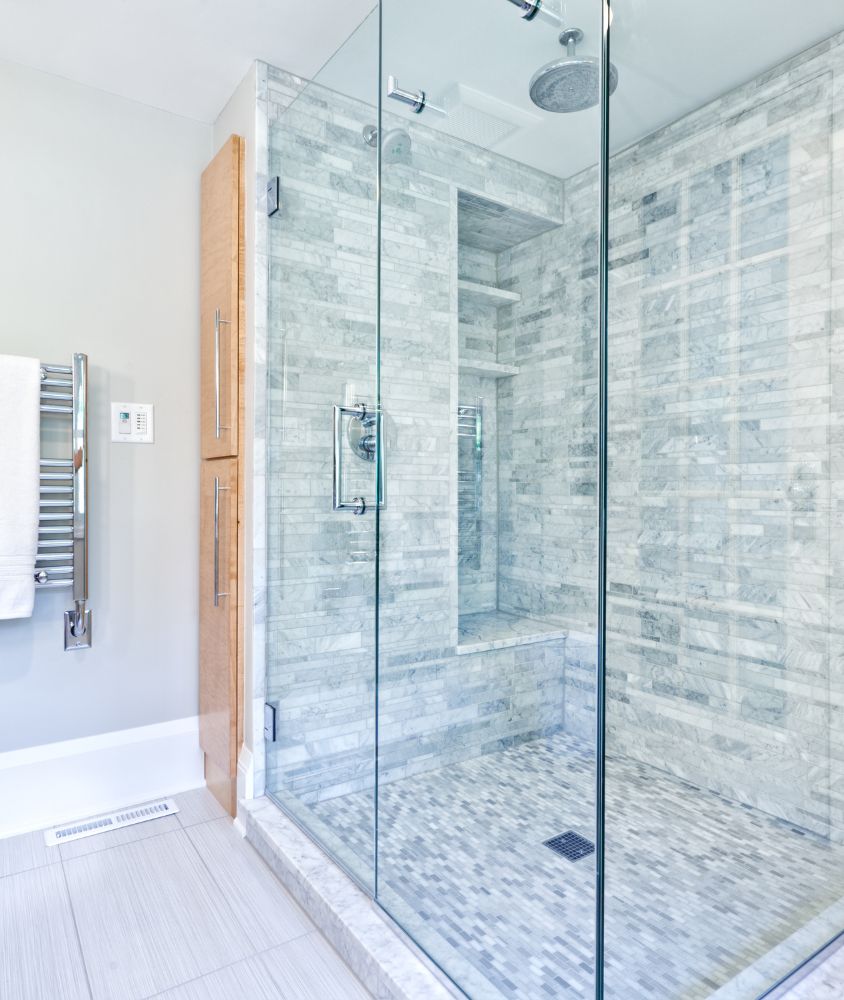 box para banheiro em Sorocaba