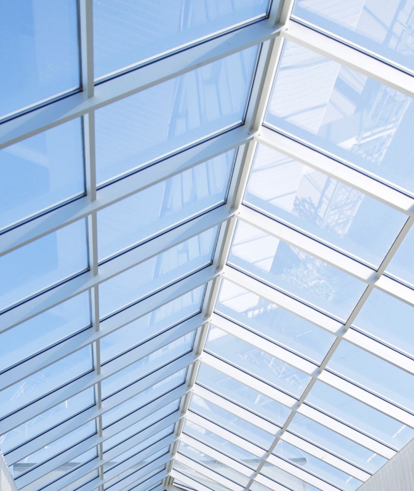 cobertura de vidro em Sorocaba