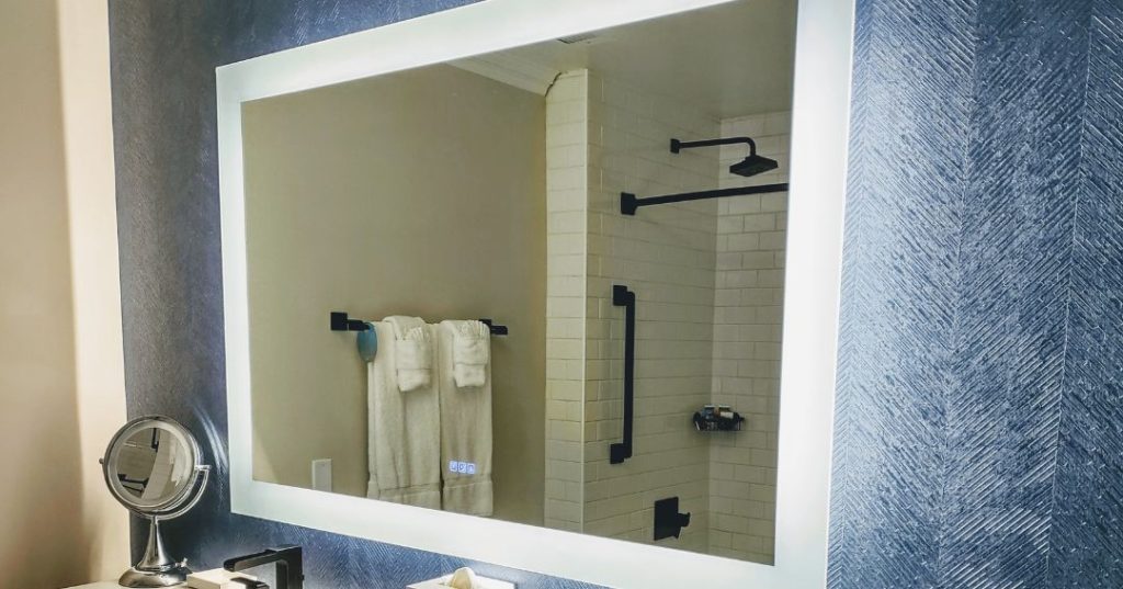 Espelhos sob medida em Sorocaba