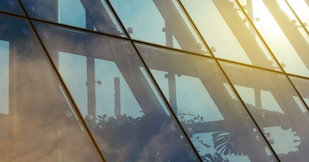 Fachadas de vidro em Sorocaba