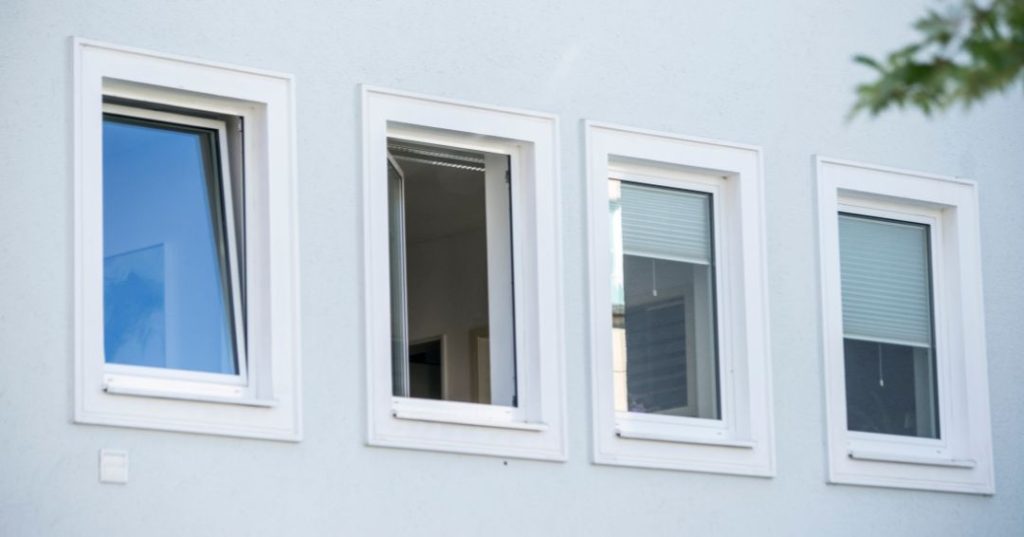 Janelas de vidro em Sorocaba