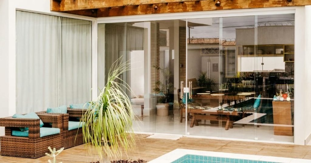 Portas de vidro em Sorocaba